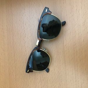 Ray Ban Clubmaster Sunglasses